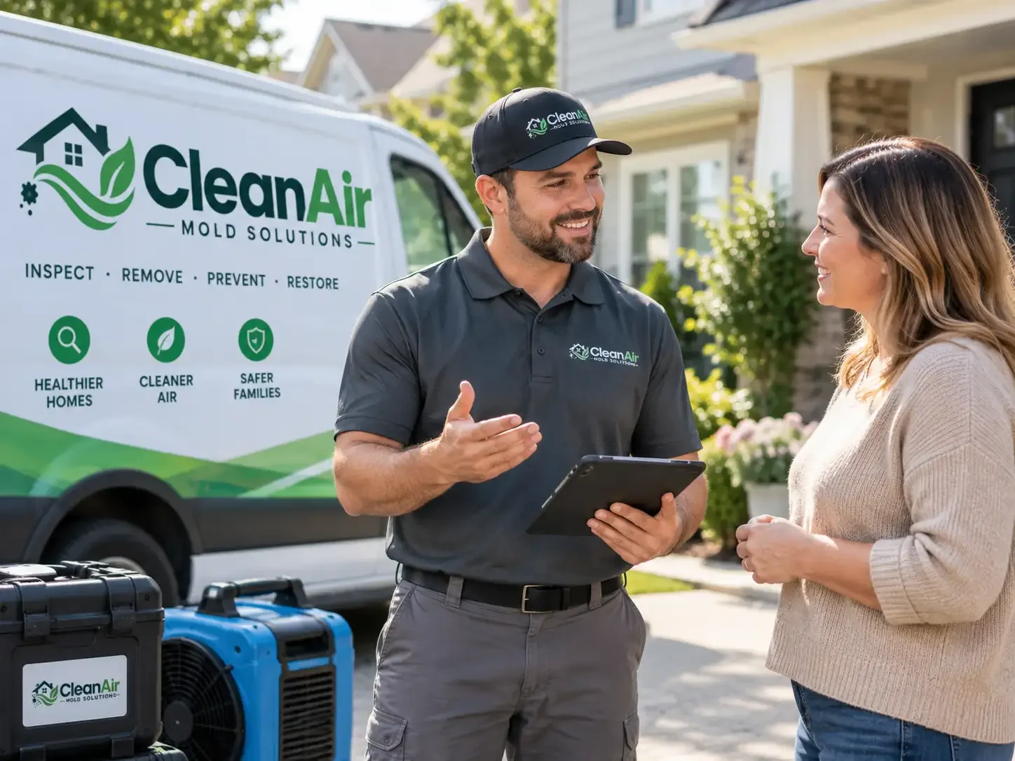 Mold Remediation La Mesa, CA FAQs
